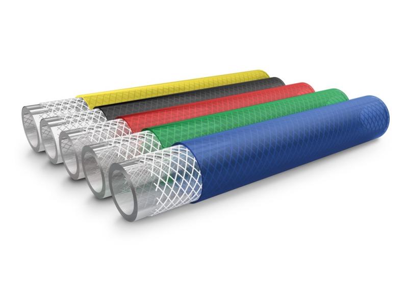 Tuyau PVC alimentaire FITT Cristallo C Ø13x20