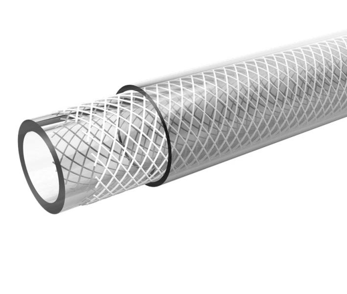 Tuyau PVC alimentaire haute pression Ø6x11 30m