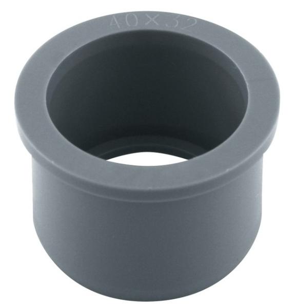 Réduction PVC évacuation Ø40x32 haute performance