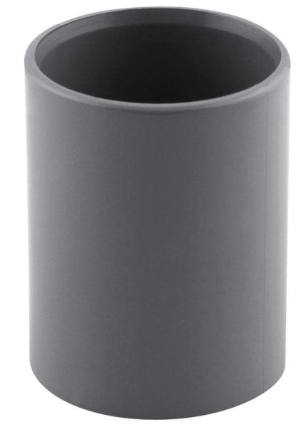 Manchon PVC à butée évacuation Ø40 haute qualité