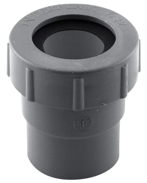 Manchette PVC évacuation Ø32 à joint étanche