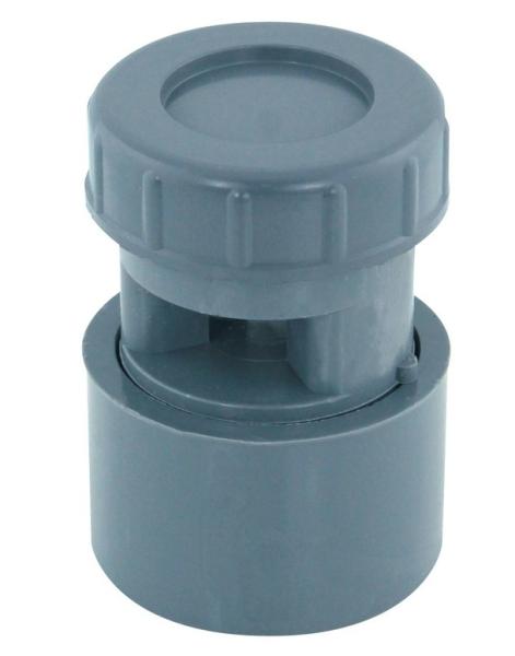 Aérateur à membrane PVC Ø100/110 anti-odeurs