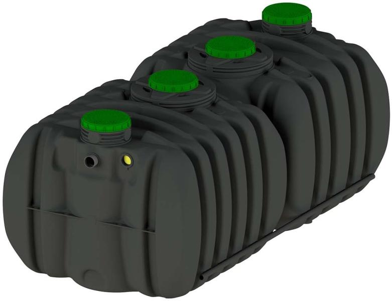 Microstation ACTIPURE 185 10EH compacte et performante
