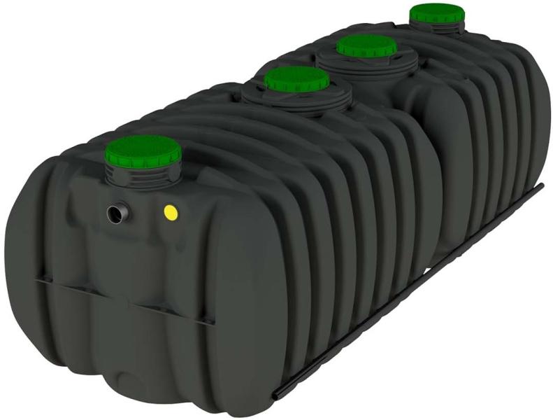 Microstation ACTIPURE 185 14EH traitement eaux usées