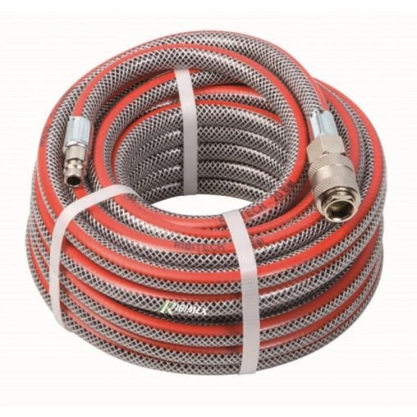 Tuyau air PVC Ø8x13 mm 10m RIBIMEX haute pression