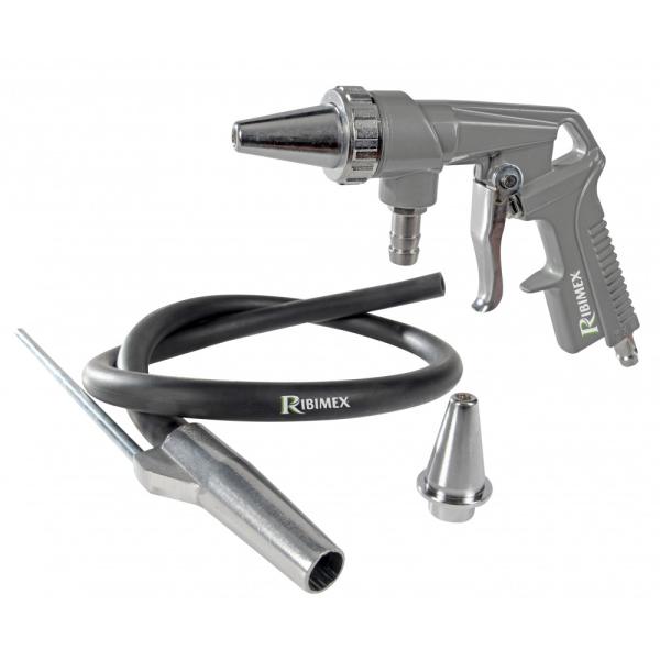Pistolet de sablage pneumatique RIBIMEX PRACSAB51