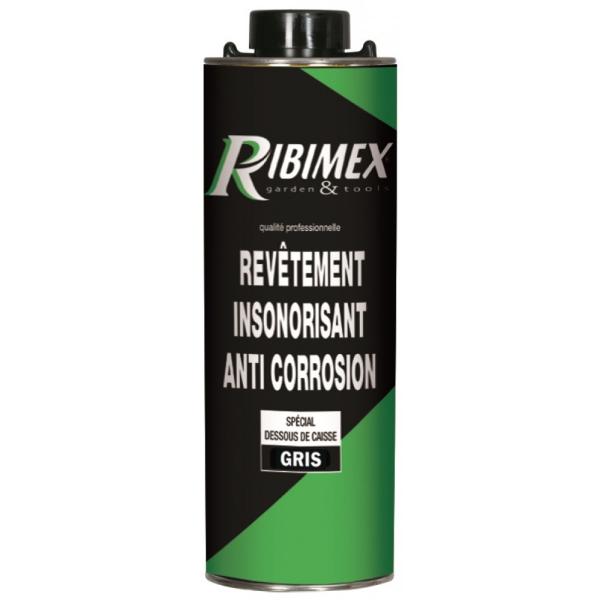 Insonorisant gris anticorrosion RIBIMEX 1kg