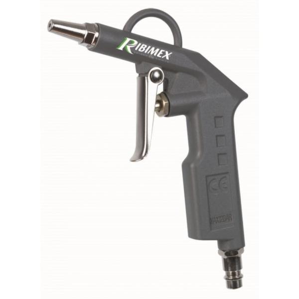Soufflette RIBIMEX Ø6 mm embout rapide acier