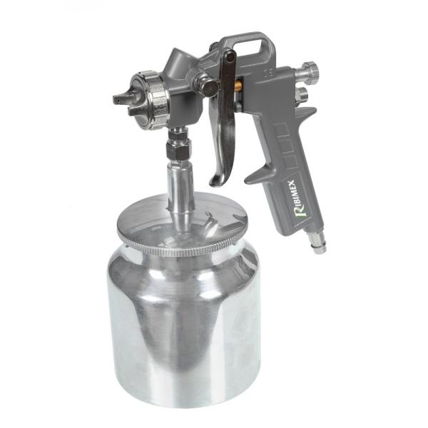 Pistolet peinture succion RIBIMEX PRACPPI31