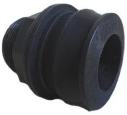 Traversée de paroi PVC pression M80x90 Ø75-90