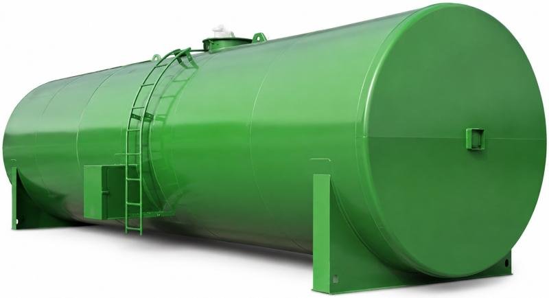 Citerne incendie acier aérienne 30000 L hors sol