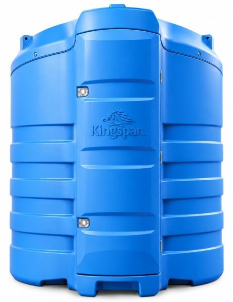 Cuve AdBlue 2500 L BlueMaster Kingspan | RL DISTRIB