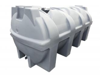 Cuve de transport engrais liquide agricole : 5000 litres