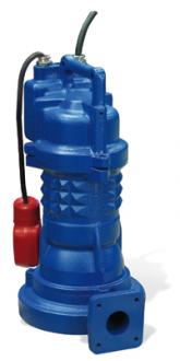 Pompe eau usée Ebara 65 DMLF 1.5M 2AG