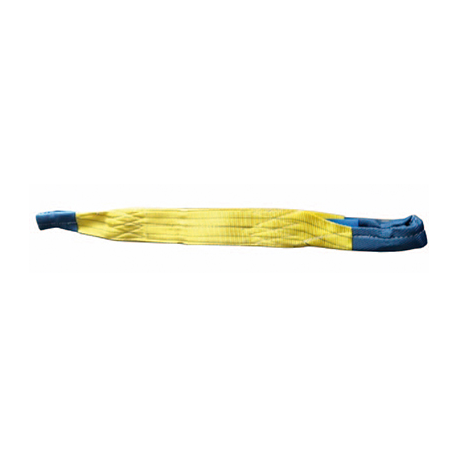 Élingue plate 3 t 4 m jaune