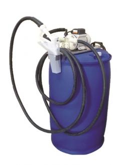 Pompe Adblue sur fût PREMIUM - CEMO 