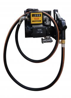 Pompe électrique gasoil Cemo : 100 l/min