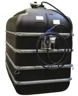 Cuve AdBlue 5000 L Cemo Eco-Pack stockage urée