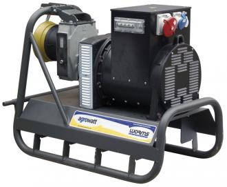 Groupe électrogène sur prise de force 75 kVA