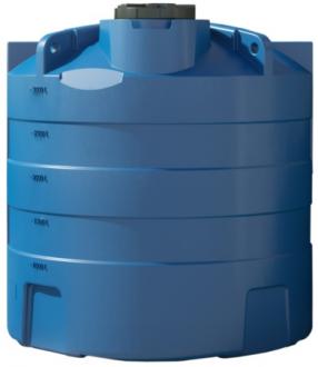 Cuve à eau 3000 litres cylindrique verticale - La sélection Française !
