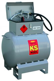 Cuve mobile essence 200 litres : KS MOBIL