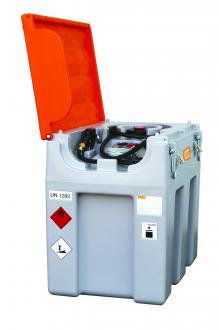 Cuve 600L gasoil transport - Cuve GNR Fuel robuste