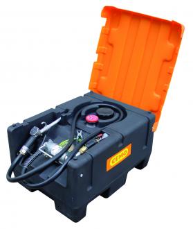 Cuve de transport Essence 120 litres - Capot - Cemo