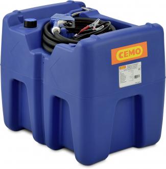 Cuve AdBlue 200L Cemo avec pompe 12V - Transport