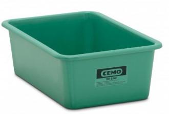 Bac polyester 100 L CEMO