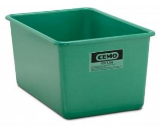 Bac polyester 400 L CEMO