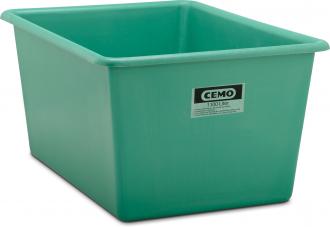 Bac polyester 1100 L CEMO
