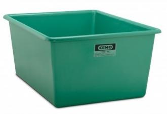 Bac polyester 1500 L CEMO