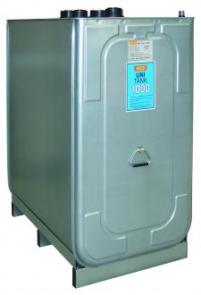 Cuve Double Paroi 1000 Litres - Gasoil, GNR 