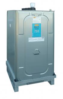 Cuve transport gasoil 750L ADR double paroi Cemo