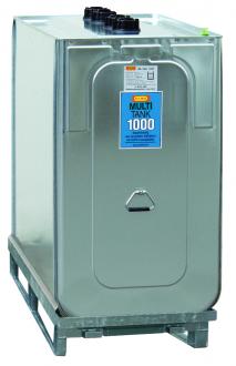 Cuve Gasoil 1000L ADR Double Paroi Cemo Multi