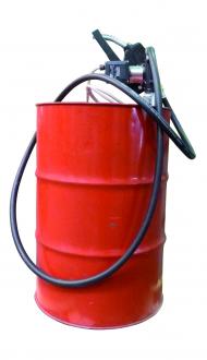  Pompe de transfert à gasoil PIUSI : 12/24V