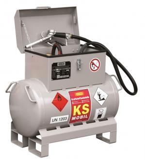 Cuve mobile essence 90 litres : KS MOBIL