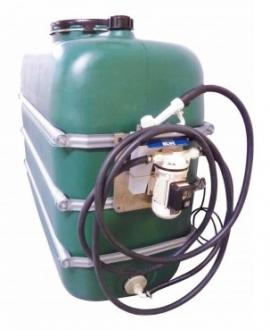 Cuve AdBlue 1000L avec pompe CEMO – Stockage sûr