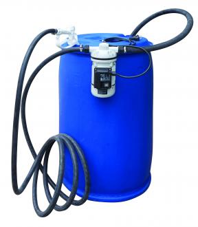 Pompe de transfert Adblue 230 V pour fût de 200 litres