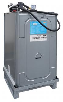 Cuve GNR 750L double paroi Cemo Multi Pro avec pompe 12V