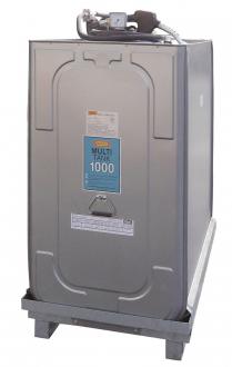 Cuve GNR 1000L Double Paroi Cemo Multi Pro ADR