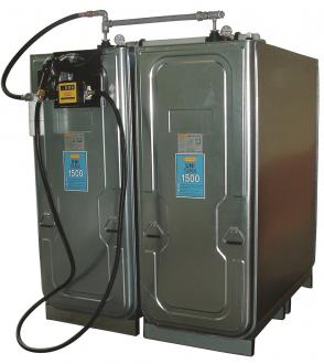 Cuve Gasoil 3000 Litres - Meilleur Choix CEMO