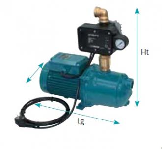 Pompe de surface automatique Calpeda - NGLM2 