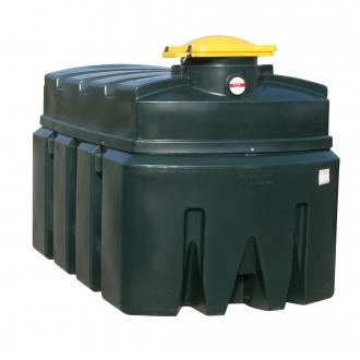 Cuve à huiles usagées de 2500 litres - Kingspan 