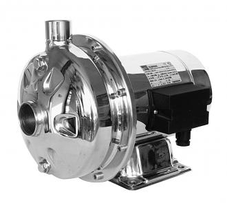 Pompe centrifuge inox Ebara : CDM/G 120/12