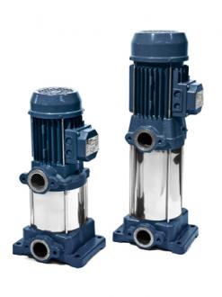 Pompe verticale Ebara : CVM BM/10