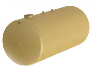 Cuve en acier 20000L à enterrer – Récupération d’eau