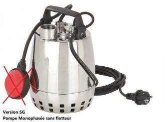Pompe vide cave Calpeda GXRM 9 SG - Sans flotteur