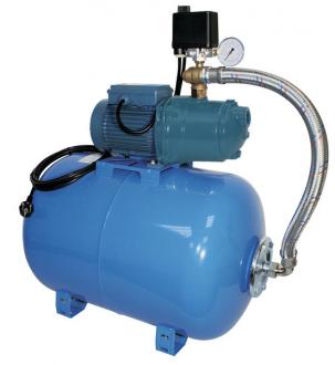 Surpresseur 24 litres Calpeda - Pompe NGLM3-100