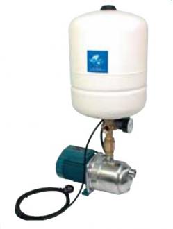 Surpresseur diaphragme 24 litres Calpeda- Pompe NGXM2-80